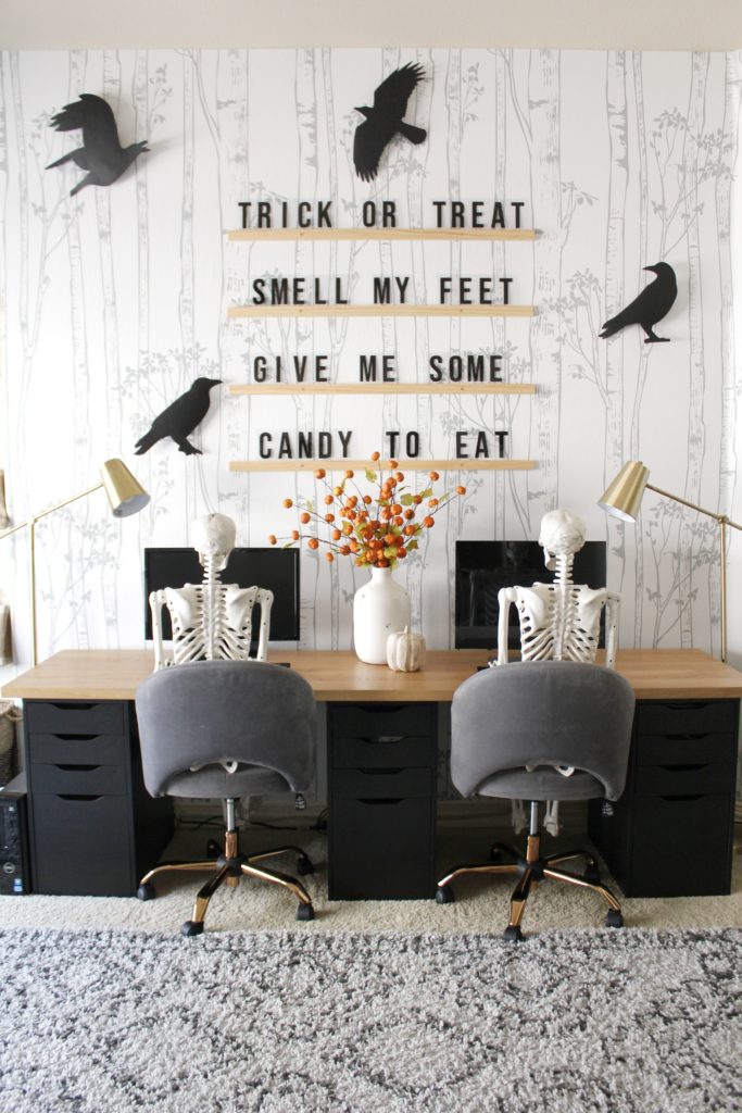 Office Decor: Refreshing a Home Office with Fall Decorating Ideas