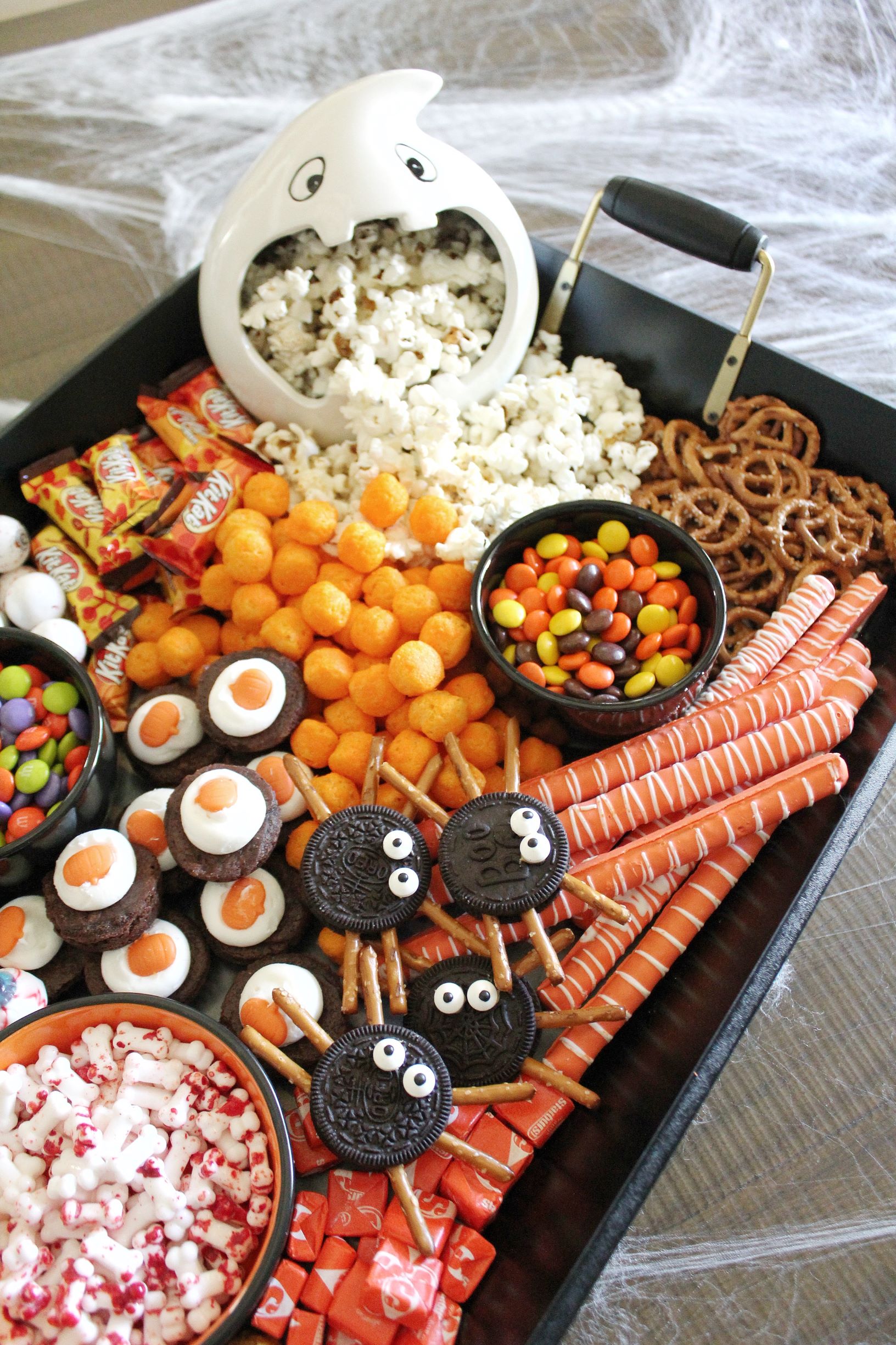 Halloween Charcuterie Boards - Table for 5 Please